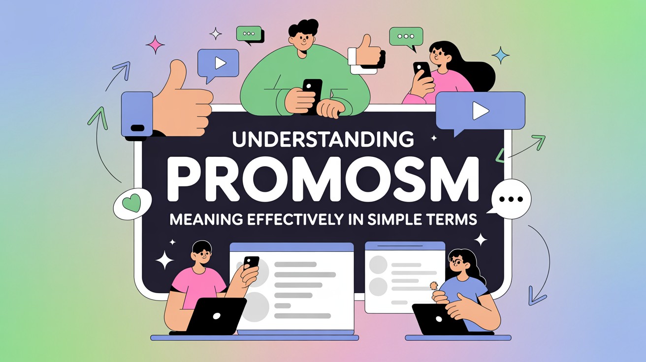 Comprender el significado del promo de manera efectiva en términos simples