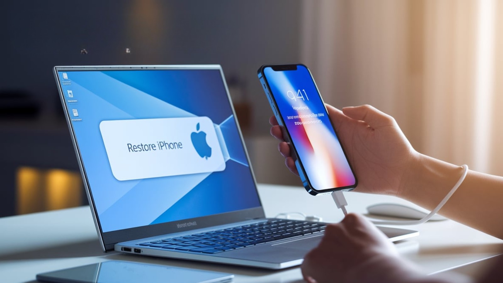 ¿Cómo usar iTunes para desbloquear su iPhone fácilmente?