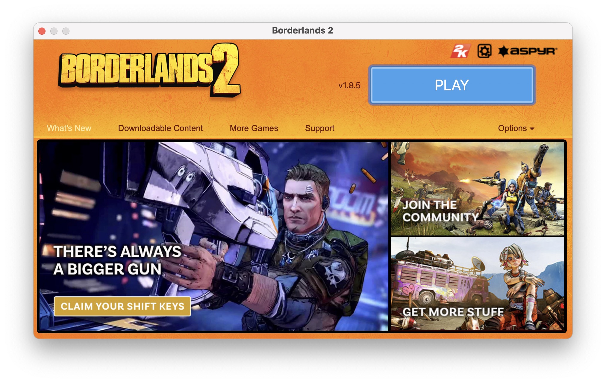 Descargar Borderlands 2 para Mac gratis este fin de semana en Steam