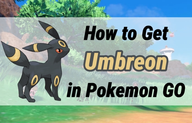 Cómo conseguir umbreon en pokemon ir con/sin nombre de truco
