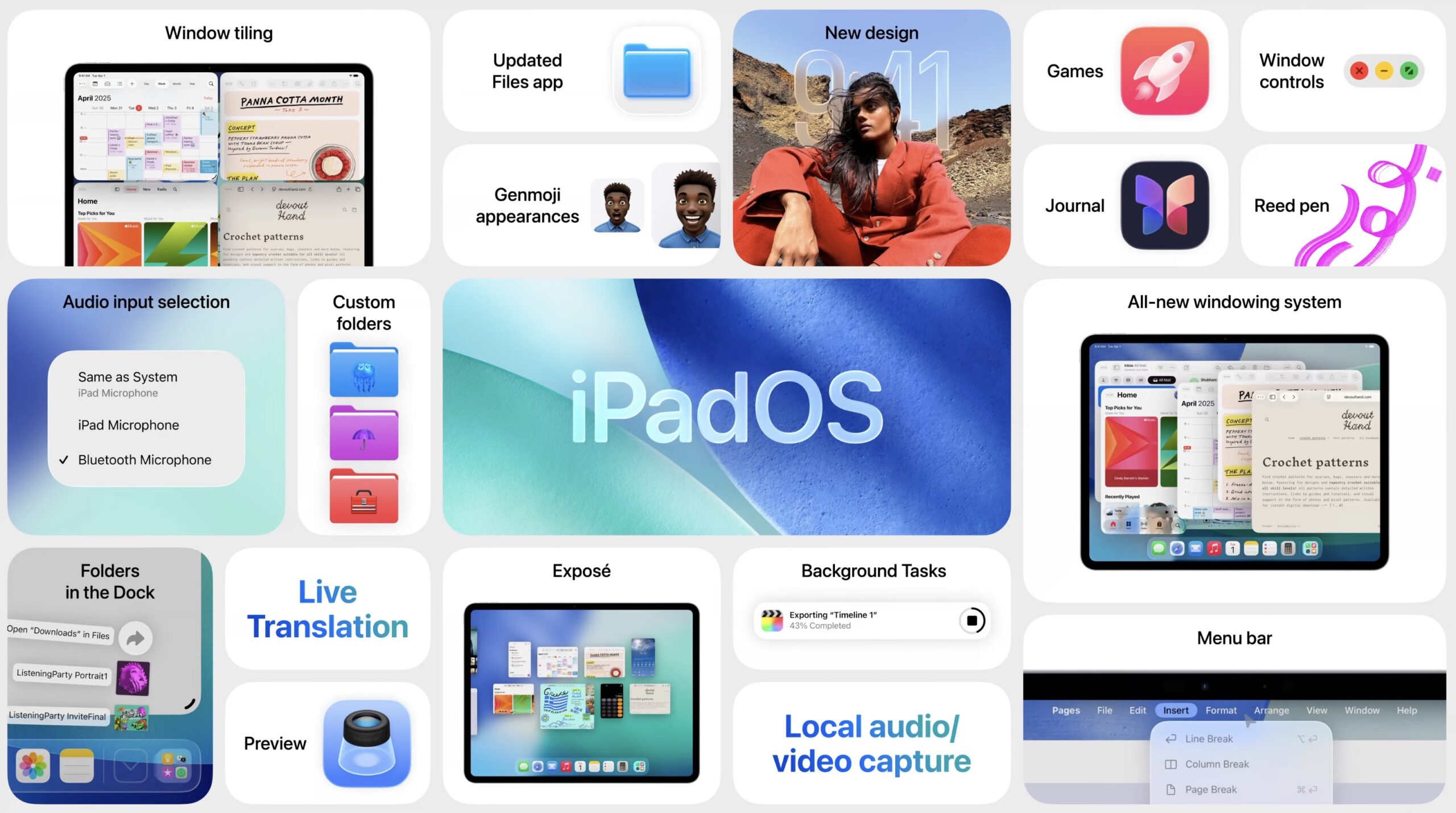 IPADOS 26 Lista de dispositivos compatibles: ¿mi iPad admite iPados 26?