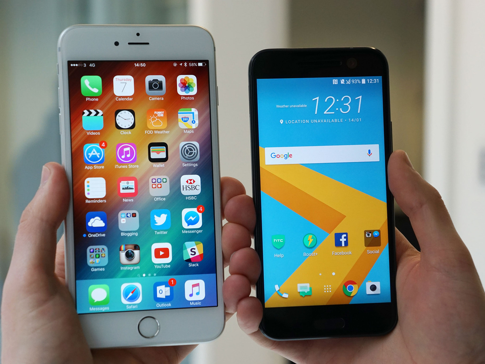 Cómo arreglar el iPhone no enviando mensajes de texto al teléfono Android