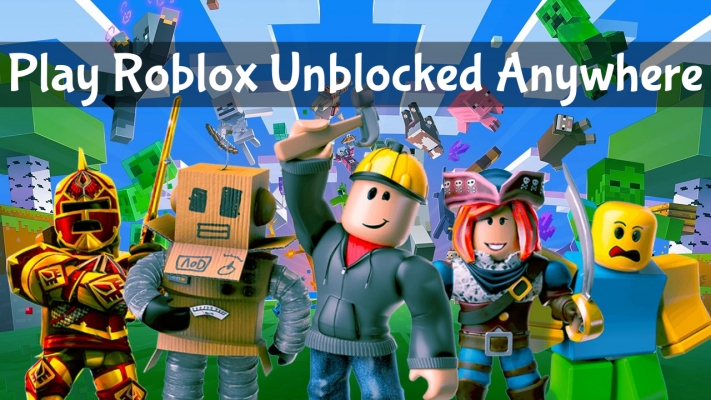 Cómo jugar a Roblox desbloqueado: una guía paso a paso