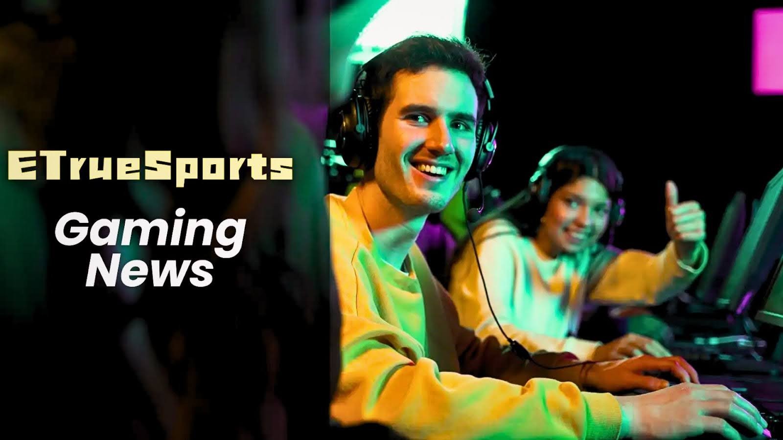 Noticias de juegos Etruesport: su guía completa para la cobertura de juegos competitivos