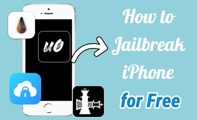 Cómo hacer jailbreak iPhone gratis 2025 [wins/Mac]