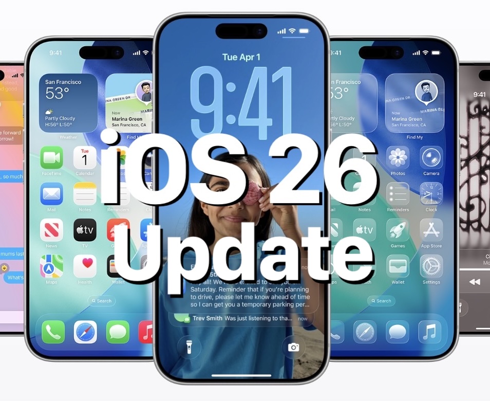 Actualización de iOS 26.2 lanzada para iPhone y iPad