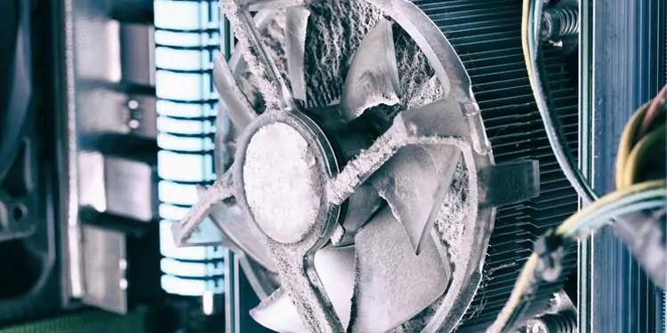 Error del ventilador de la CPU: aquí se explica cómo solucionarlo ...