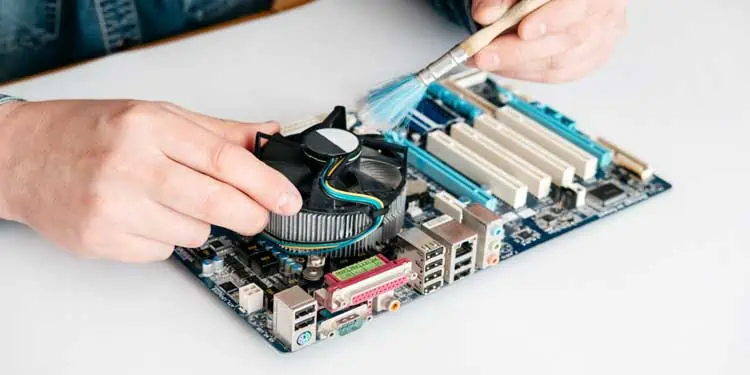 ¿No se detecta el ventilador de la CPU en el BIOS? He aquí cómo ...