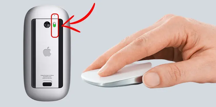 Middle Click Magic Mouse Cómo restablecer los valores de fábrica de su Magic Mouse - Mundo Geek