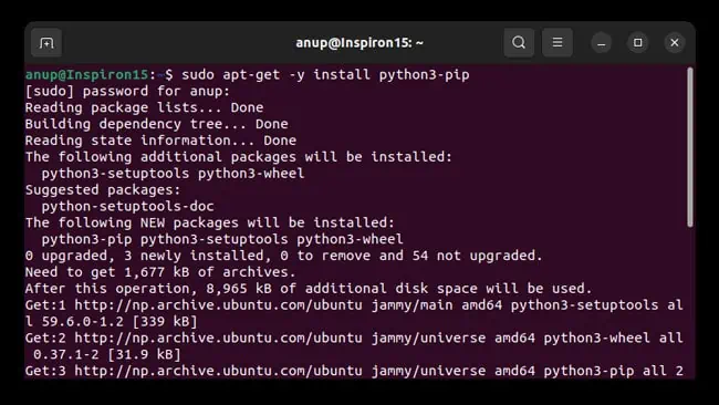¿Cómo arreglar la instalación de PIP que no funciona? - Mundo Geek