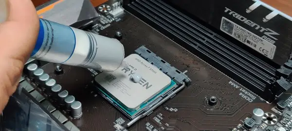 ¿No se detecta el ventilador de la CPU en el BIOS? He aquí cómo ...