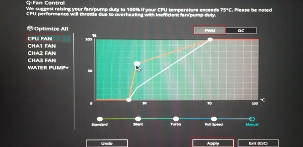 ¿No se detecta el ventilador de la CPU en el BIOS? He aquí cómo ...