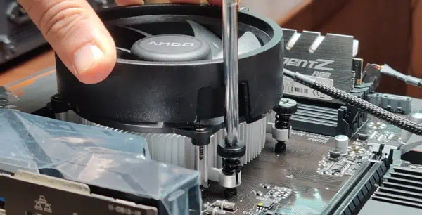 ¿No se detecta el ventilador de la CPU en el BIOS? He aquí cómo ...