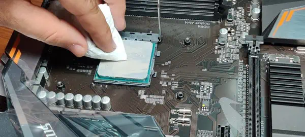 ¿No se detecta el ventilador de la CPU en el BIOS? He aquí cómo ...
