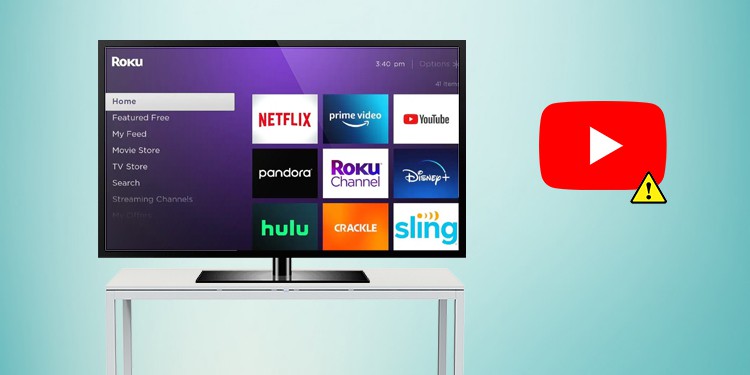 Youtube Roku 9 formas de arreglar que YouTube no funcione en Roku - Mundo Geek