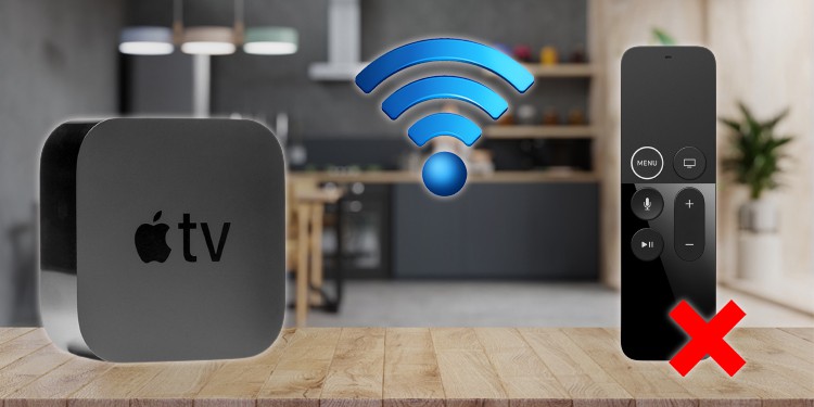 ¿Cómo conectar Apple TV a WiFi sin remoto? (4 mejores formas)