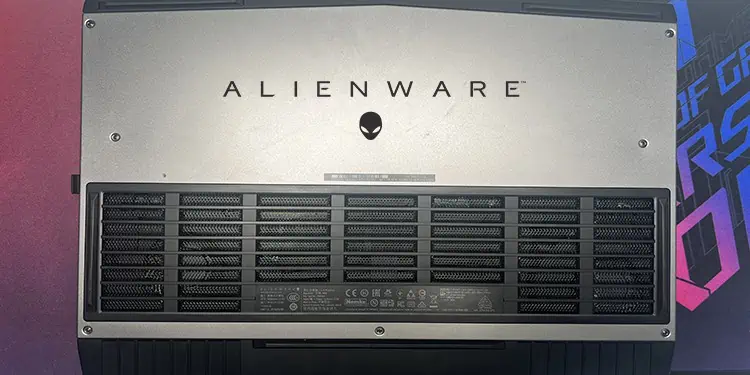 ¿El botón de encendido de Alienware sigue parpadeando? He aquí cómo ...