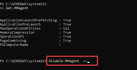 ¿Qué es la compresión de memoria en Windows? ¿Debería habilitarlo o ...