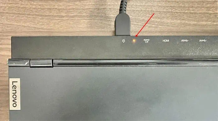 [Resuelto] Computadora portátil Lenovo conectada pero sin cargar ...