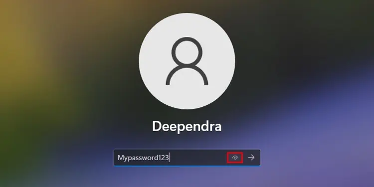 4 formas de arreglar la contraseña es incorrecta en Windows - Mundo Geek