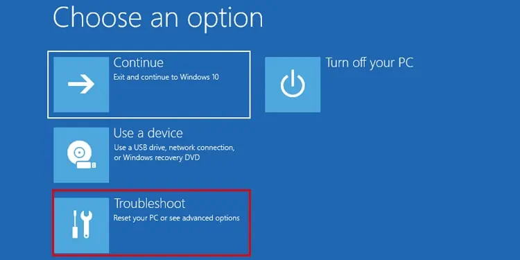 4 formas de arreglar la contraseña es incorrecta en Windows - Mundo Geek