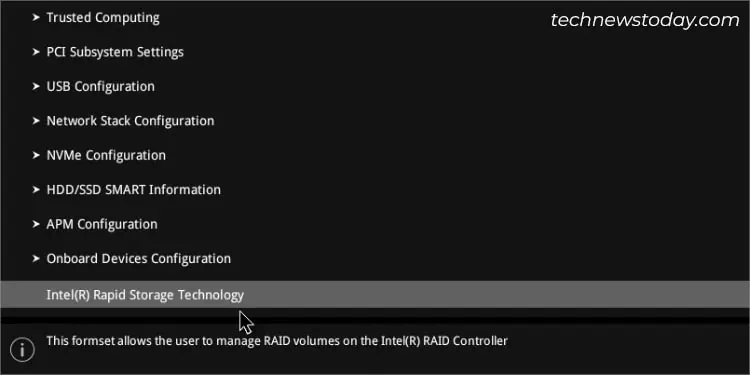 Configuración RAID de ASUS: una guía completa - Mundo Geek