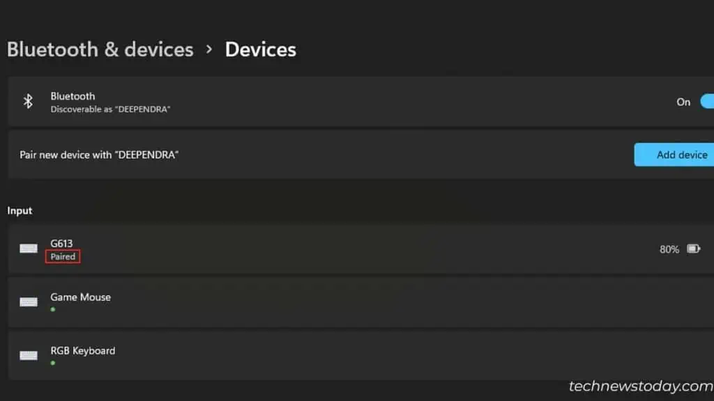 ¿Por qué no funciona mi teclado inalámbrico? 6 soluciones rápidas ...