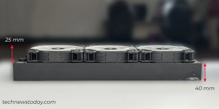 Cómo determinar el soporte de radiador adecuado para su caso - Mundo Geek