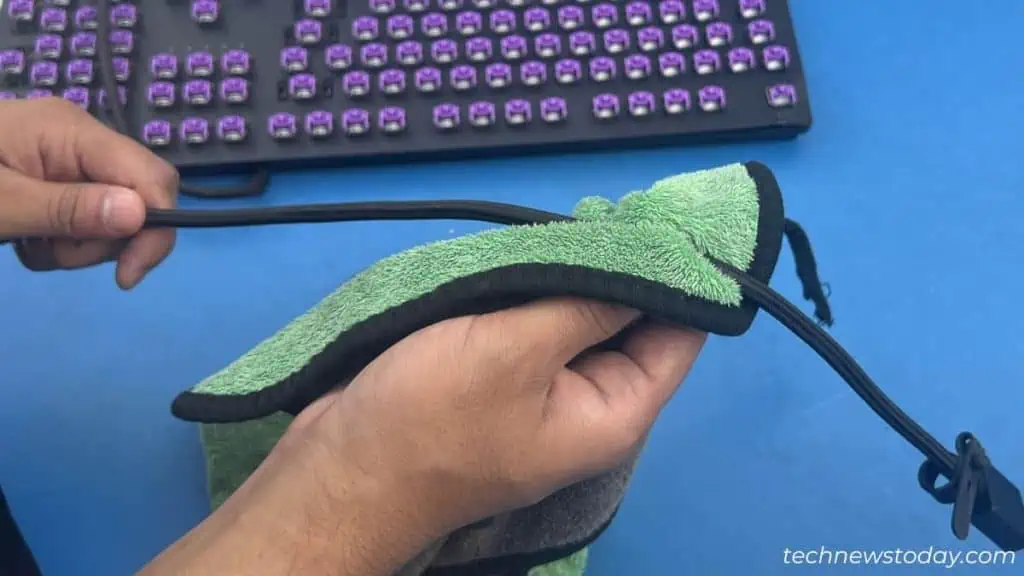 Cómo limpiar un teclado mecánico en 7 pasos - Mundo Geek