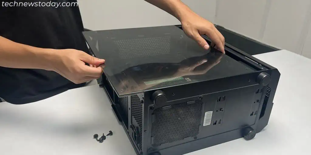 Cpu Outer Shell Cómo quitar un enfriador de CPU de la placa base de la manera correcta ...
