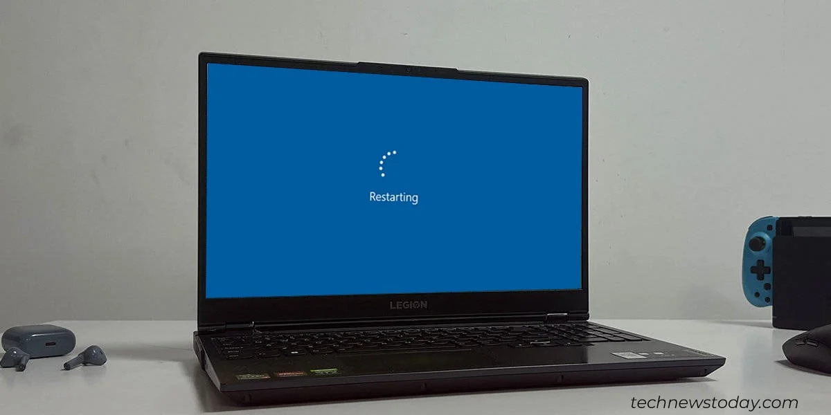Cómo solucionar cuando Windows se reinicia después del apagado