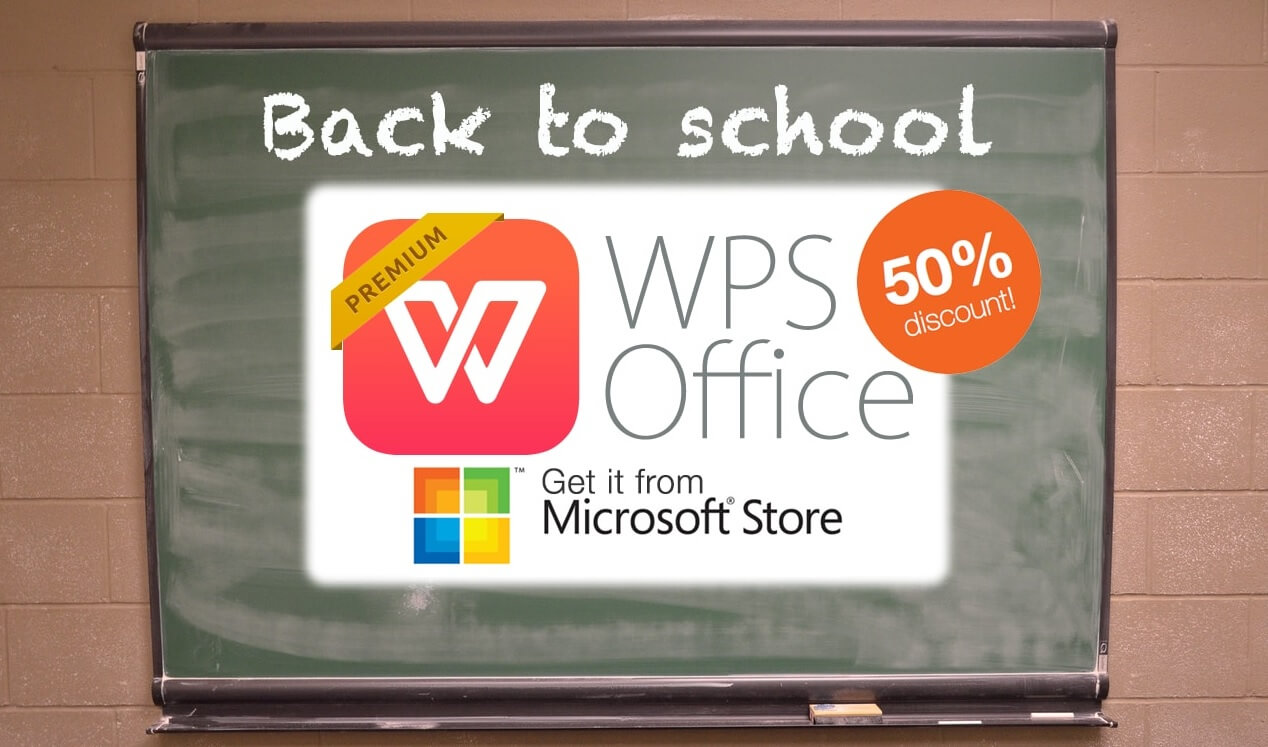 Kingsoft lanza oficialmente WPS Office en Microsoft Store con una ...