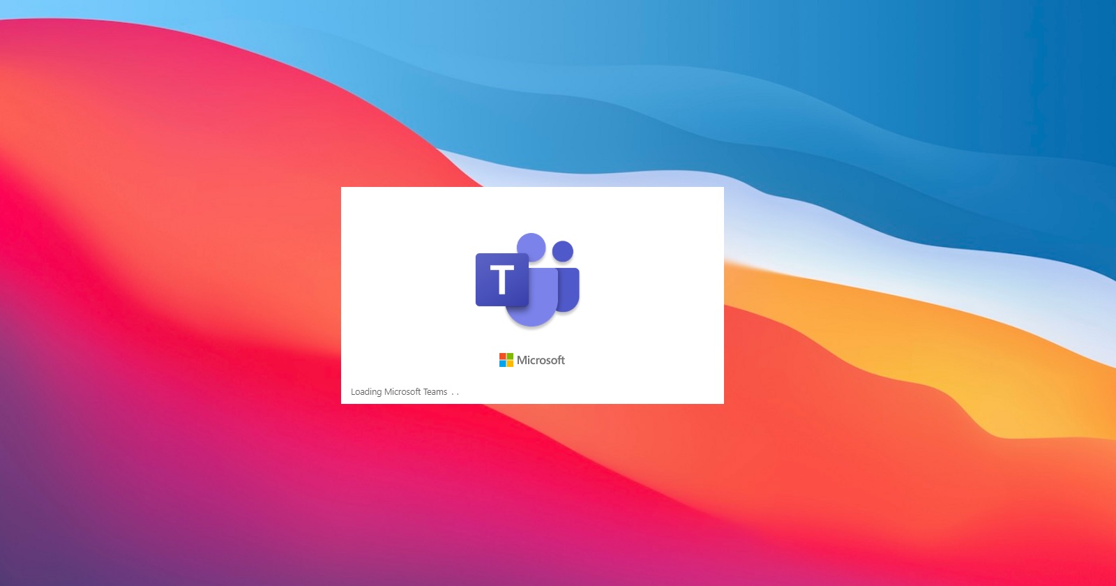 La actualización de Microsoft Teams para macOS habilitará