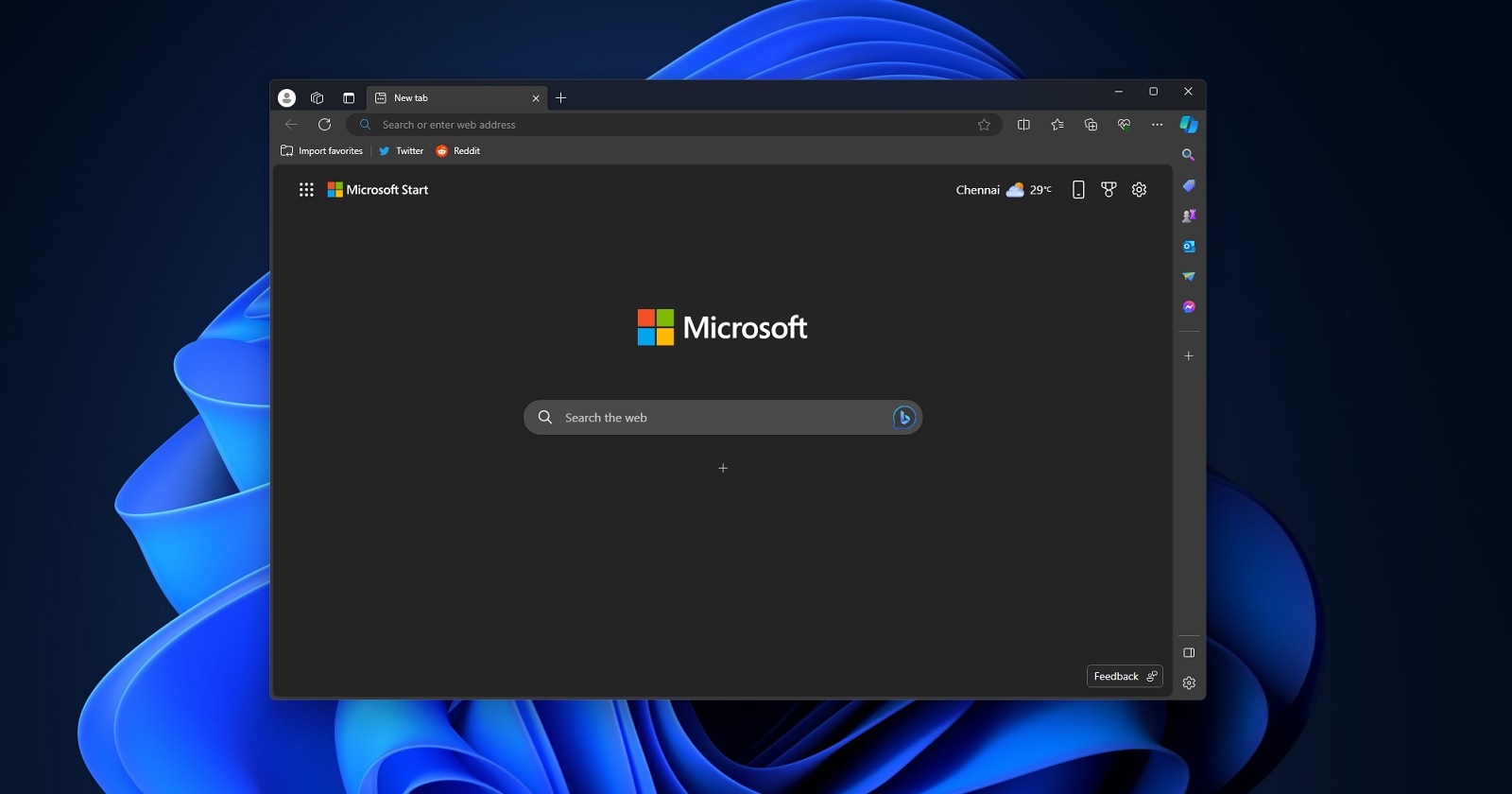 Microsoft Edge ahora le permite habilitar mica en Windows 11