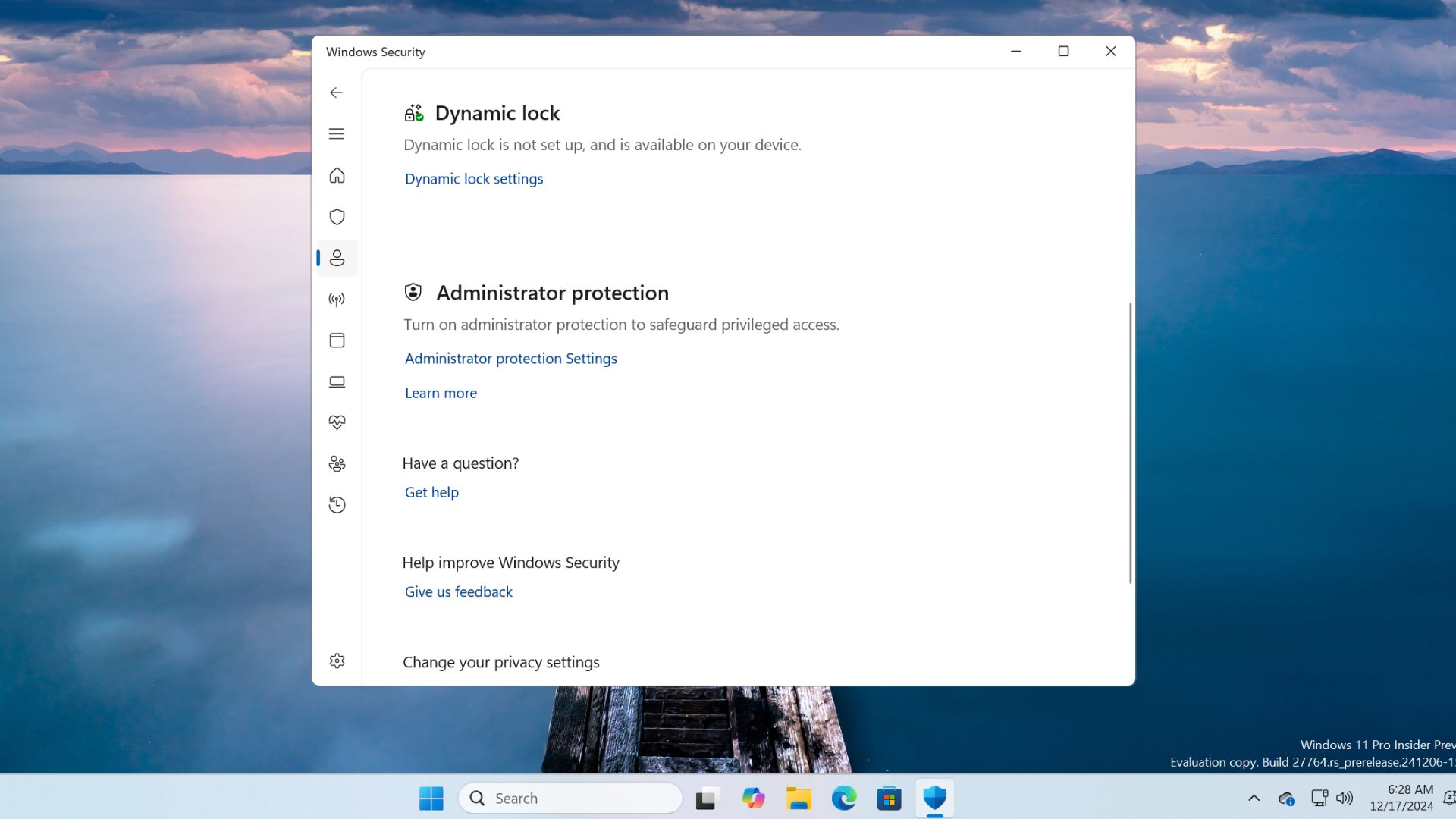 La palanca oculta de Windows 11 revela cómo activar o desactivar la protección del administrador