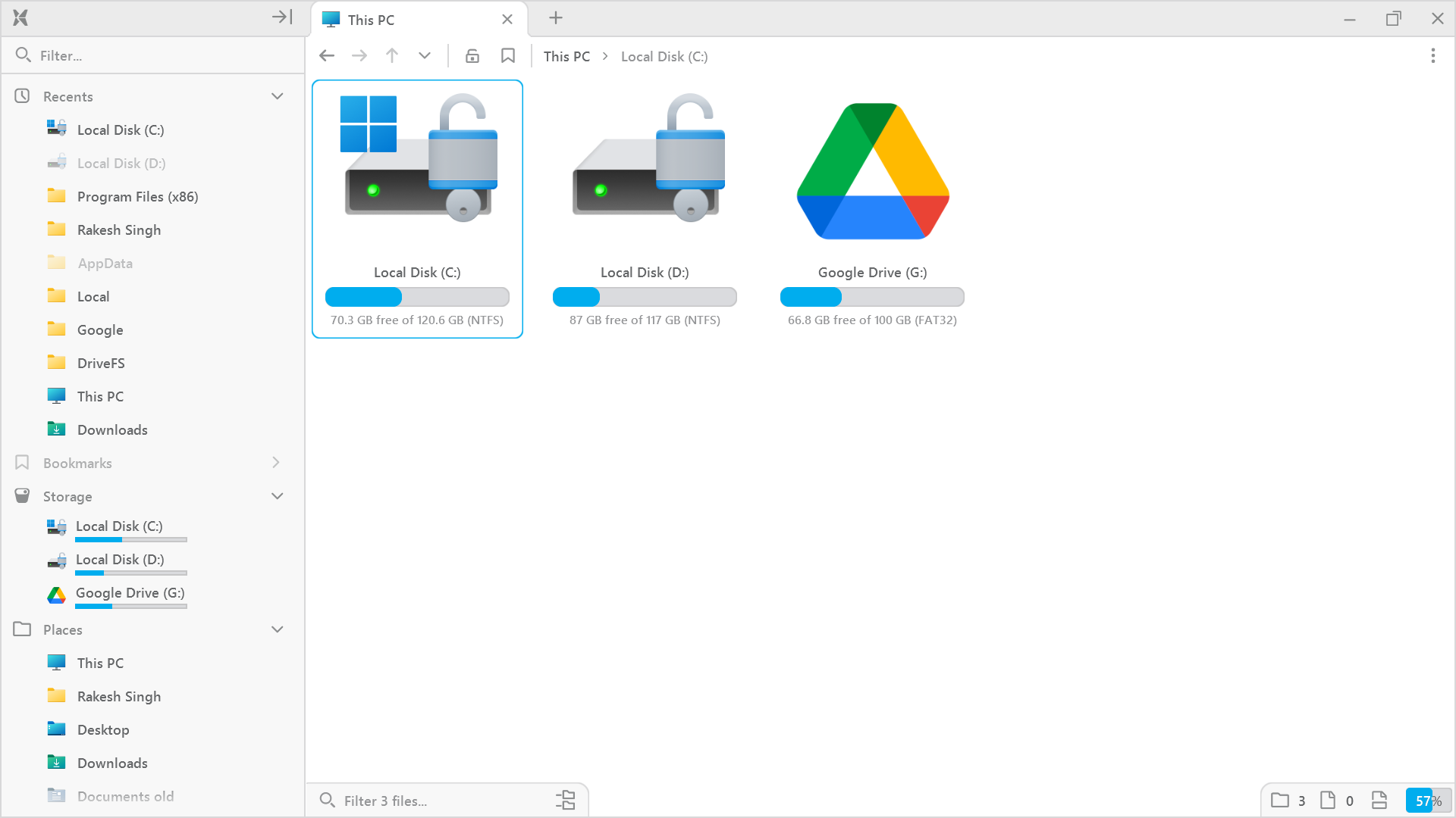 Hands-on with File Pilot, una nueva alternativa al Explorador de archivos de Windows 11