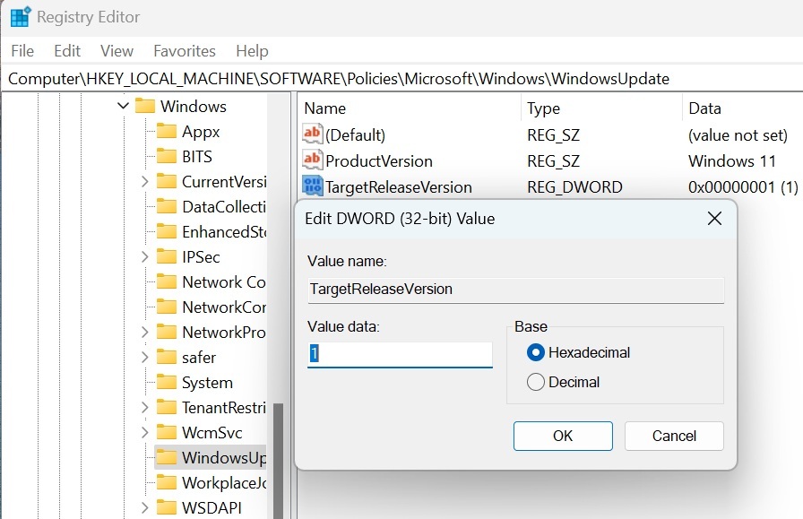 Cómo bloquear Windows 11 24H2 si ya se está descargando - Mundo Geek