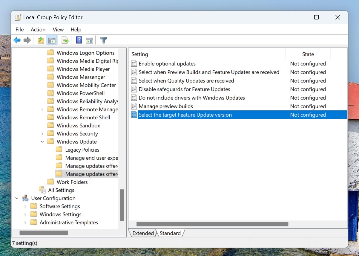 Cómo bloquear Windows 11 24H2 si ya se está descargando - Mundo Geek