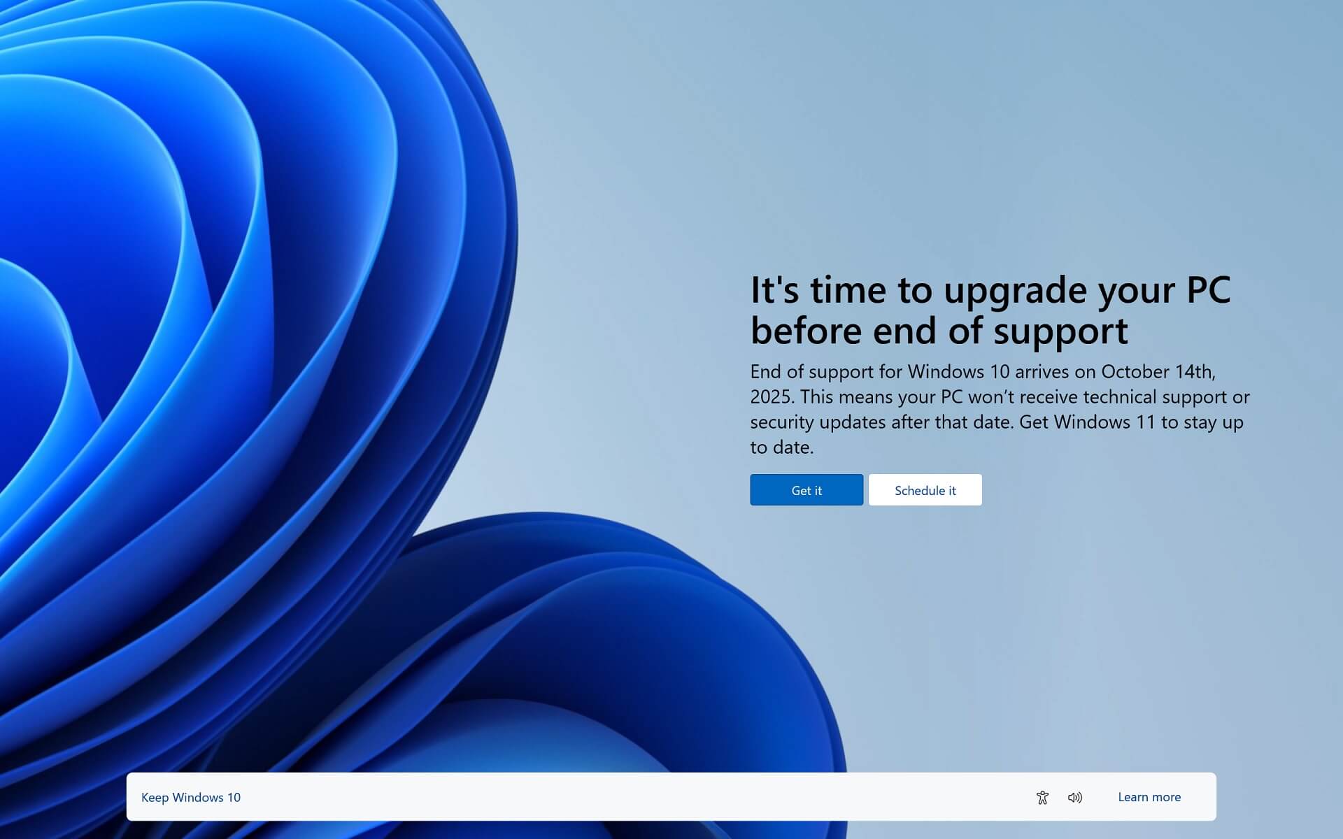 Microsoft Doc dice que recicla las PC con Windows 10 si no pueden actualizarse a Windows 11