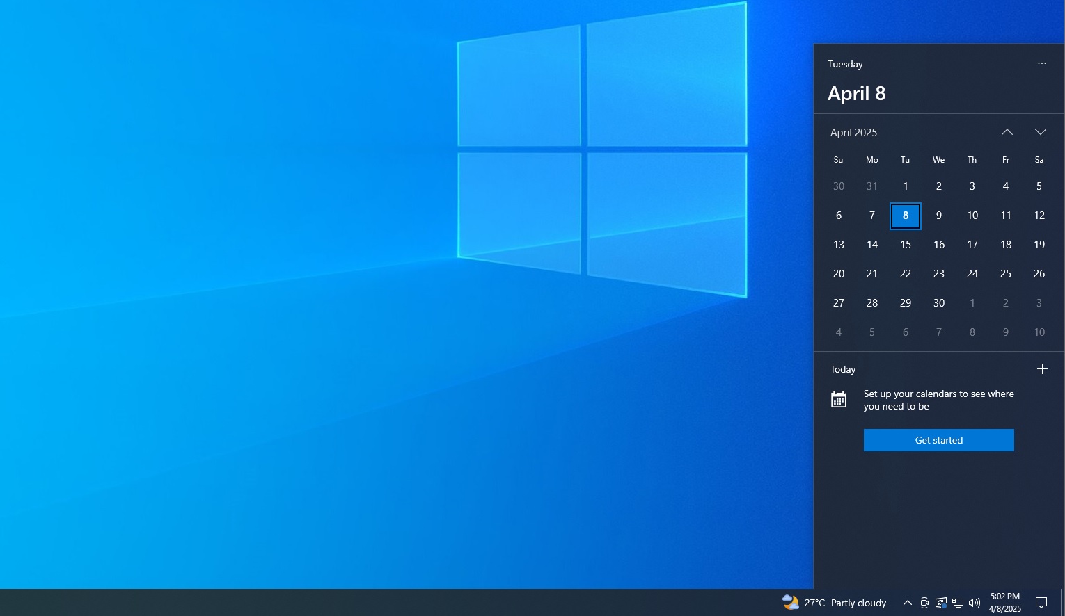 Windows 10 KB5055518 Eliminar segundos del reloj, siguiendo Windows 11