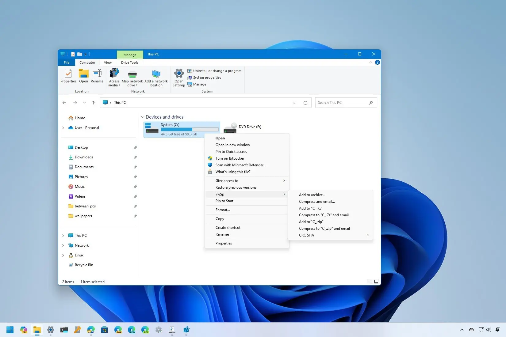 Cómo habilitar el Explorador de archivos clásico en Windows 11 - Mundo Geek