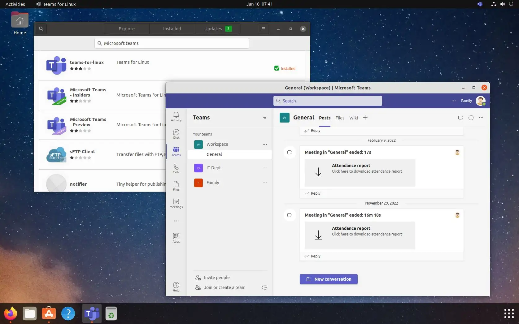 Cómo instalar equipos de Microsoft en Linux Mundo Geek