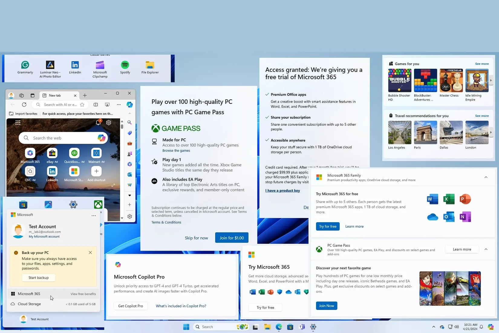 Cómo deshabilitar anuncios no deseados en Windows 11 - Mundo Geek