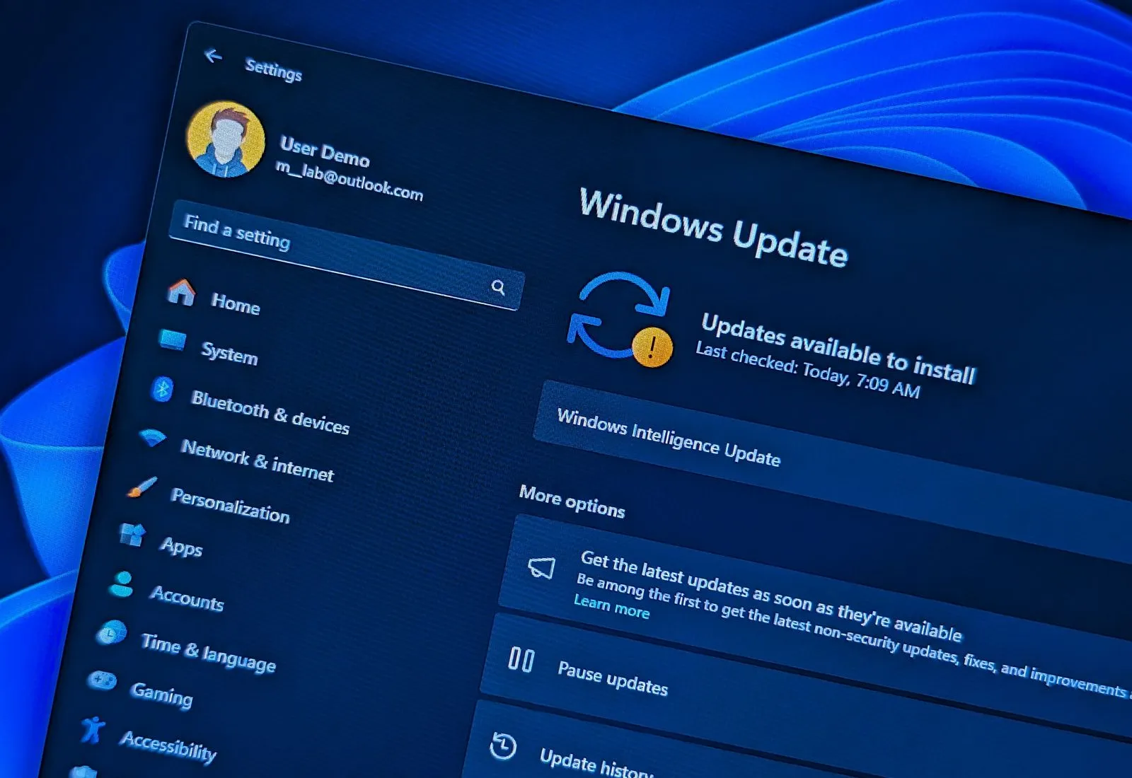 KB5053657 para Windows 11 (compilación 22631.5116) Outs como primera vista previa de la actualización de abril de 2025