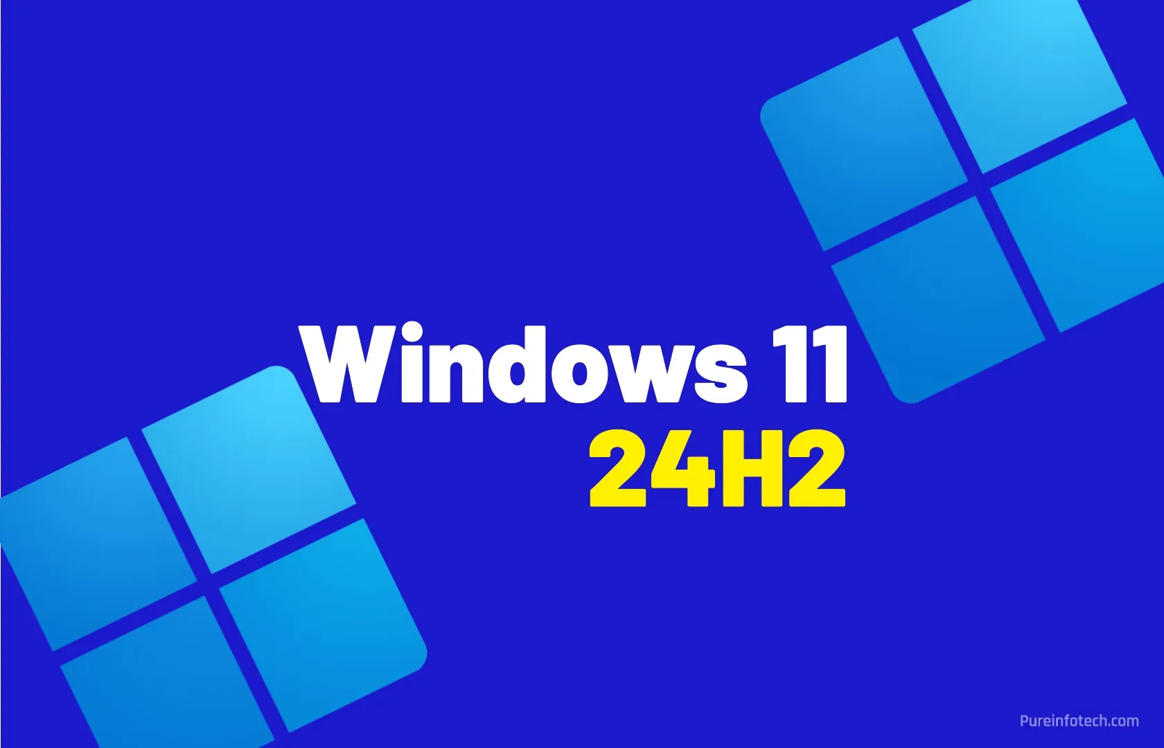 Windows 11 24h2 ahora está completamente disponible para PC elegibles