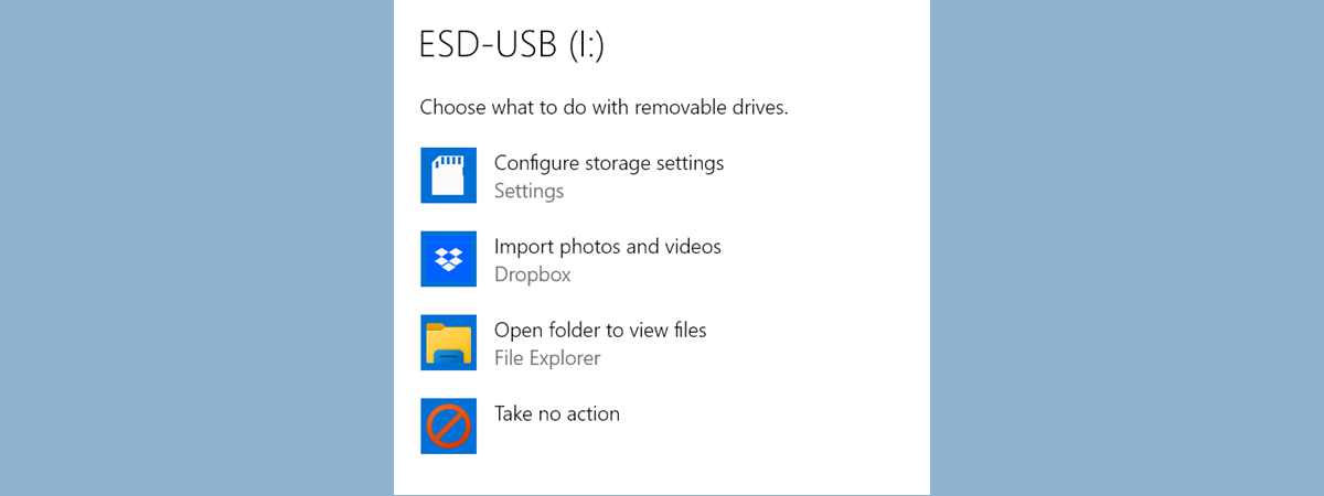 Cómo habilitar, deshabilitar y configurar la reproducción automática en Windows 11