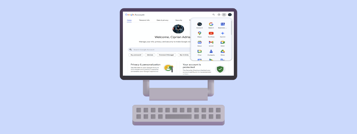 Cómo crear una cuenta de Google (con o sin una dirección de Gmail)
