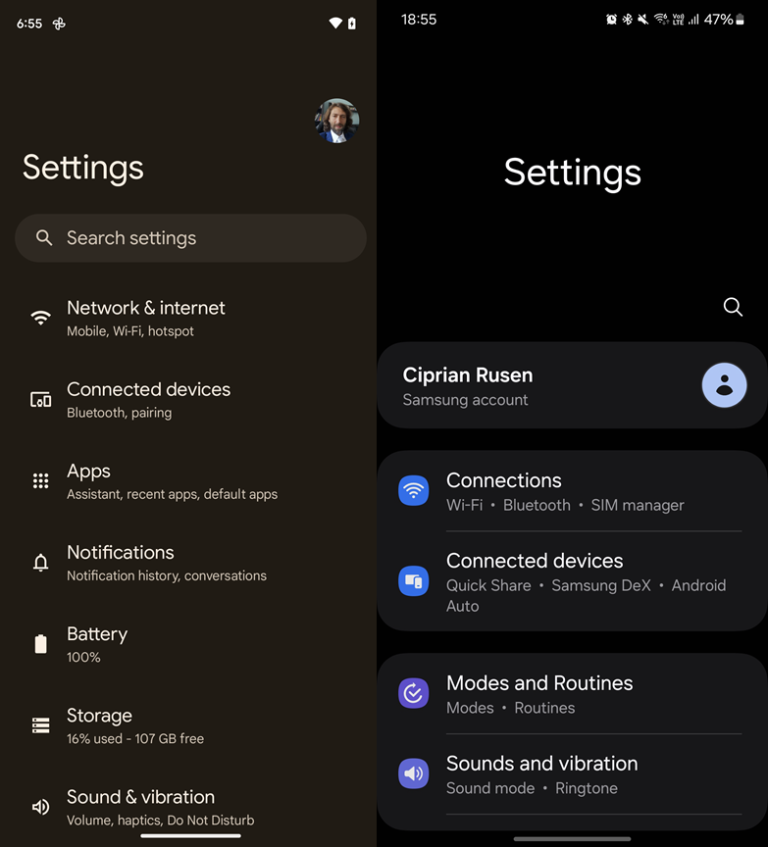 Cómo abrir Configuración en dispositivos Android (incluido Samsung ...