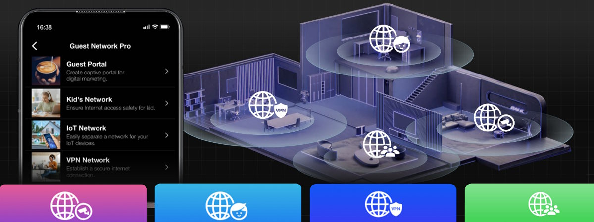Cómo configurar el Wi-Fi en su enrutador ASUS para dispositivos IoT o sus invitados