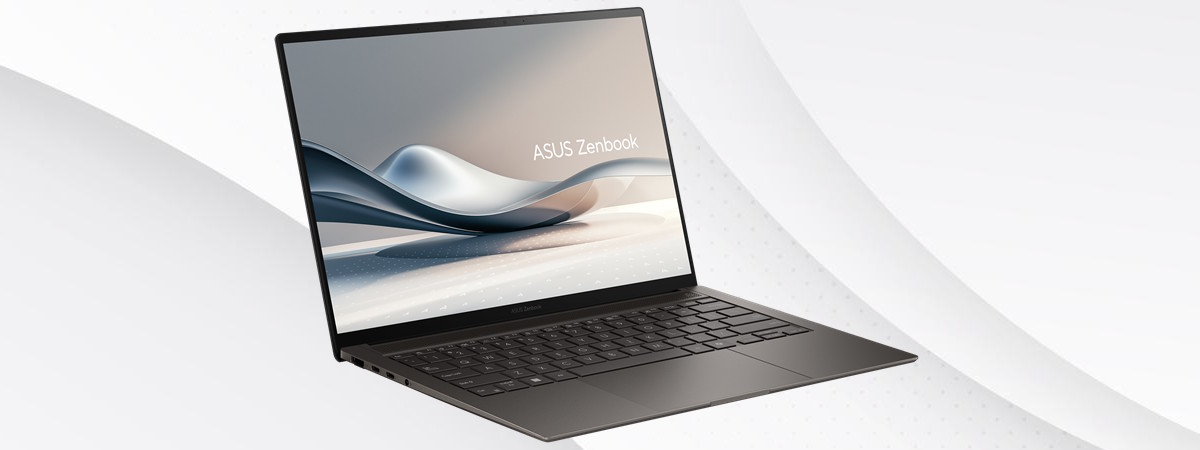 Primer vistazo al ASUS Zenbook S 14: ¡Elegante, inteligente y ultraportátil!